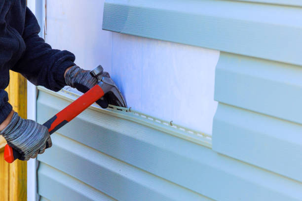 Reliable Storm Damage Siding Repair contractor in Slickville, PA by Superior Siding Solutions